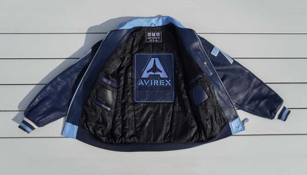 Avirex × Avirex Varsity Jacket × Highsnobiety AVI… - image 12