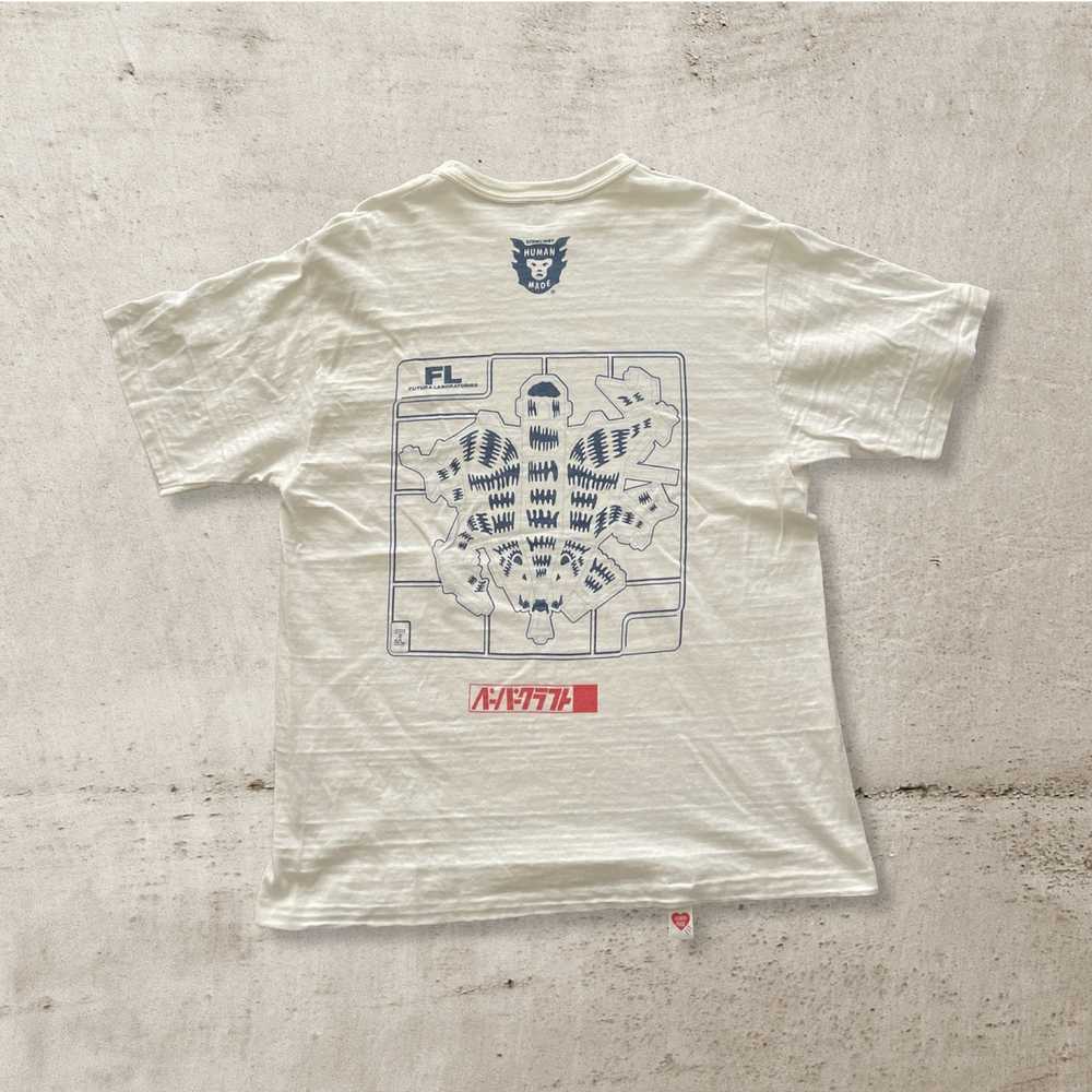 Futura × Human Made Futura x Human Made 'Polar Bear' … - Gem