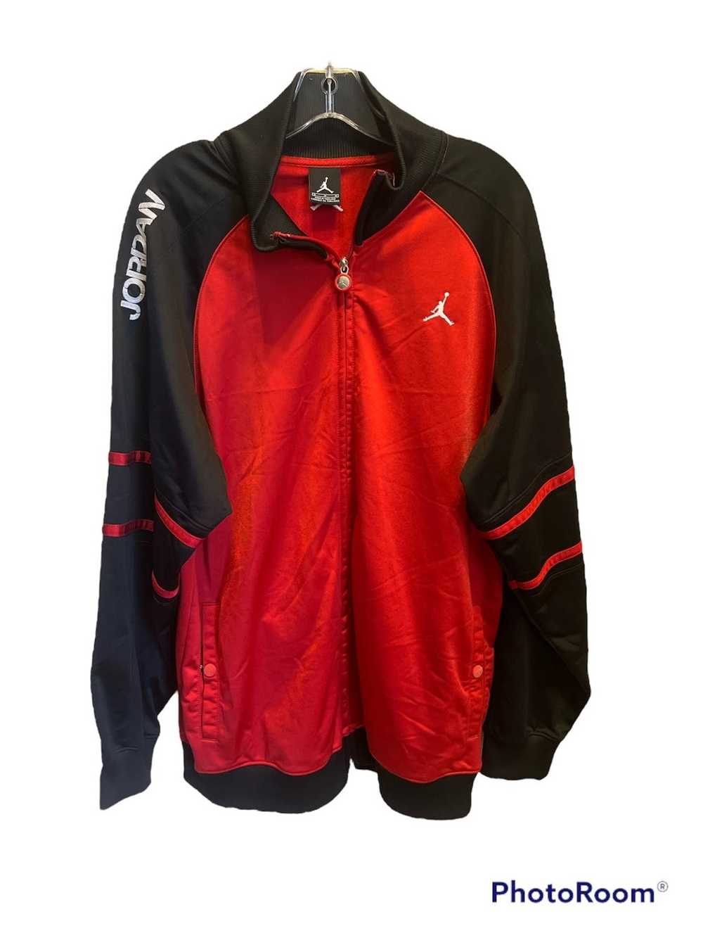 Jordan Brand Nike Air Jordan Flight Jumpman Jacke… - image 1