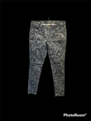 Michael Kors Micheal Kors Praisley jeans - image 1