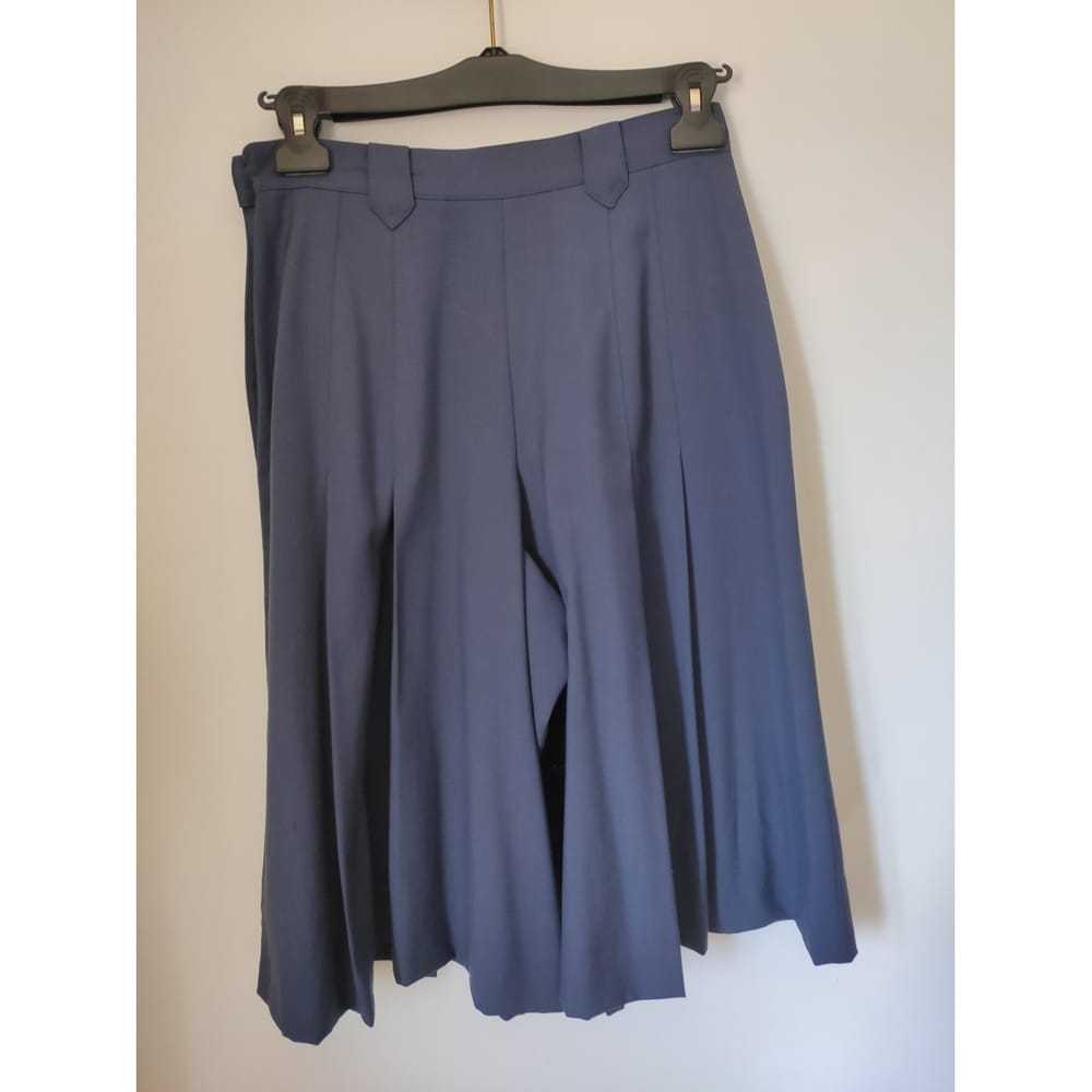 Georges Rech Wool mid-length skirt - image 2