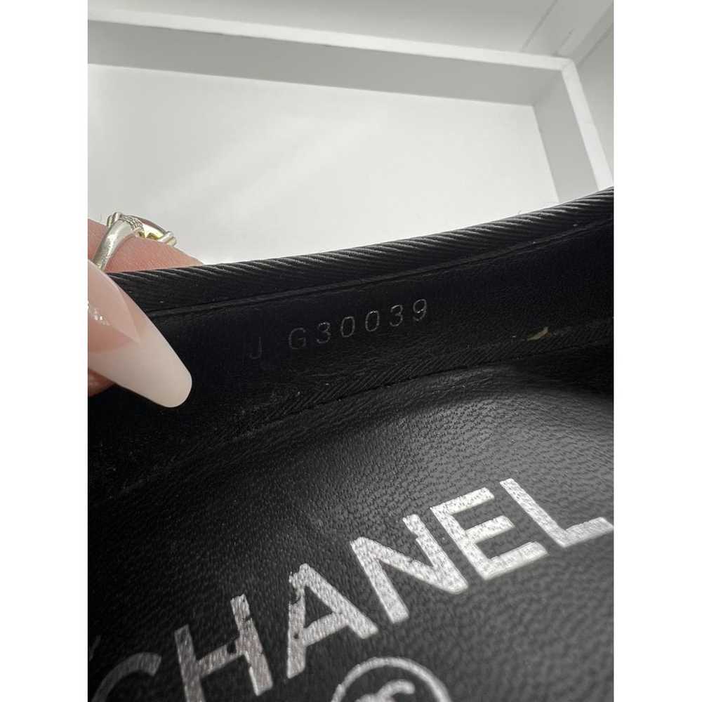 Chanel Patent leather heels - image 2