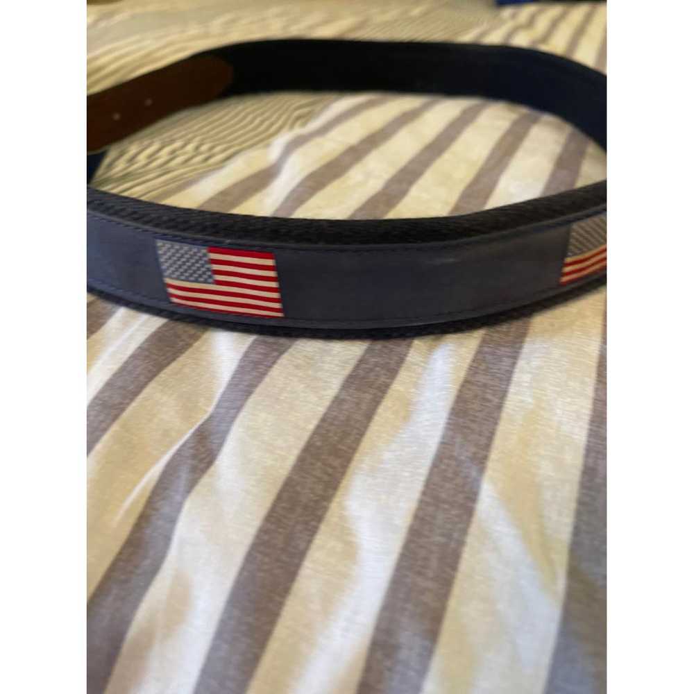 Vineyard Vines Cloth belt - image 3