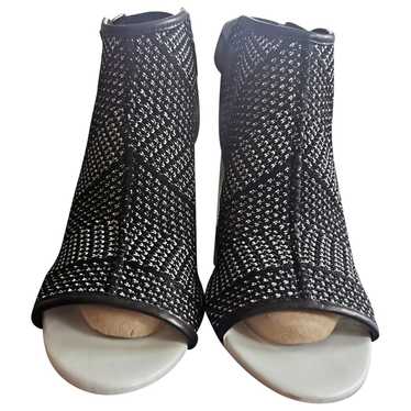 United Nude Cloth open toe boots - image 1