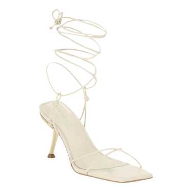 Cult Gaia Leather sandal - image 1