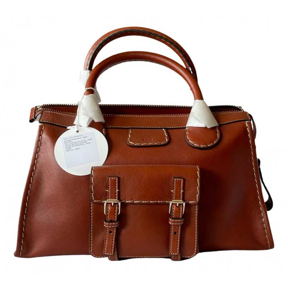 Chloé Edith leather handbag - image 1