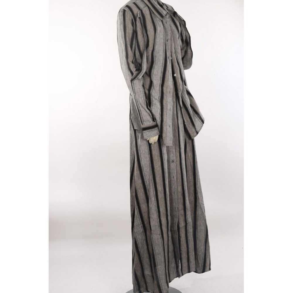 Y/Project Linen maxi dress - image 5