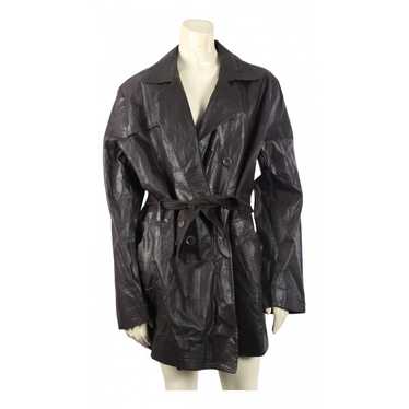 120% Lino Trench coat - image 1