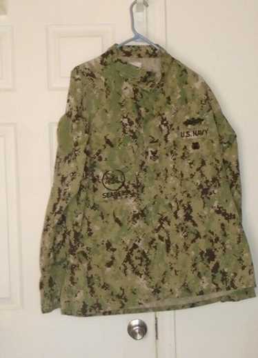 USNavy NWU Type III ライナー付き Small Regular USNavy NWU Type III ライナー付き Small Regular 米軍実物 US