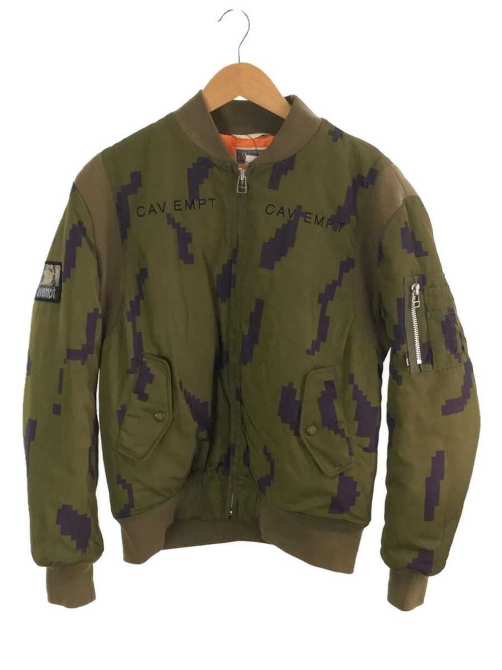Cav Empt Khaki Military Jacket - Gem