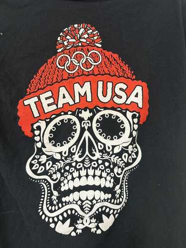 Streetwear × Usa Olympics × Vintage Team USA Mexic