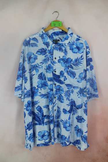 George Vintage GEORGE Hawaiian Rayon Shirt