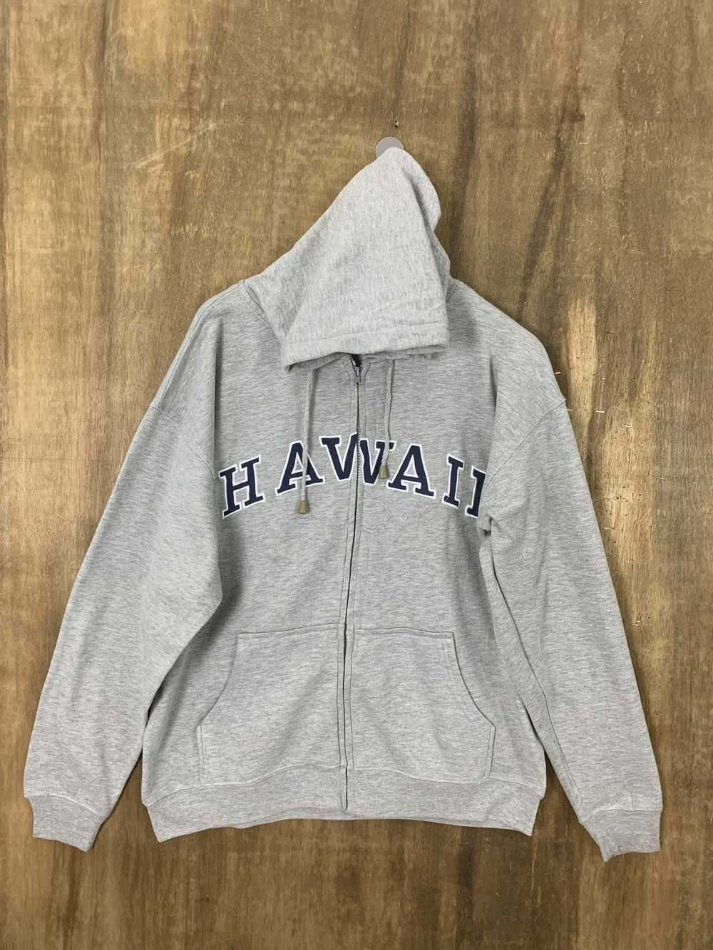 Made In Hawaii × Made In Usa × Streetwear Hoodies… - image 2