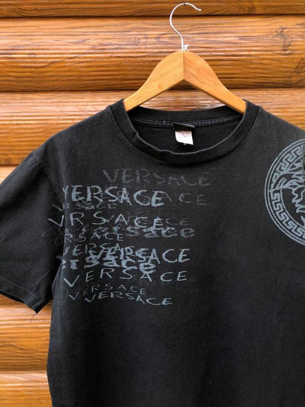 Versace × Versace Jeans Couture × Vintage Vintage… - image 3
