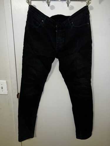 TSUBI (Ksubi) Vintage Jeans Graffiti Men's Denim (Made In AUSTRALIA) Size 36