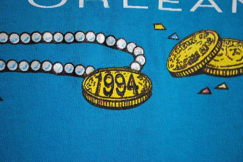 Streetwear × Vintage Mardi Gras New Orleans 1994 … - image 4