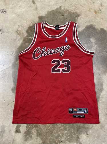 NBA × Nike × Sportswear Vintage Chicago Bulls Jord