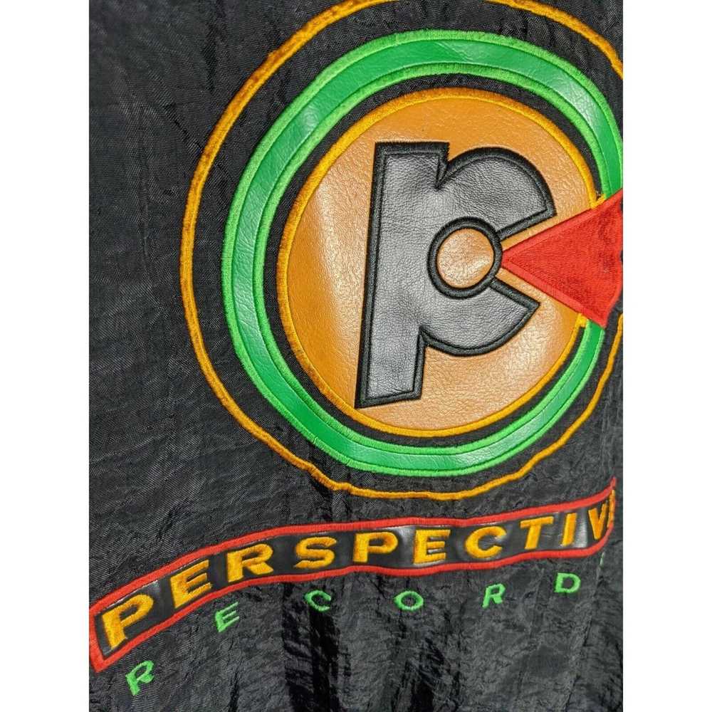 Vintage Rare Vtg Perspective Records R&B Jacket S… - image 6