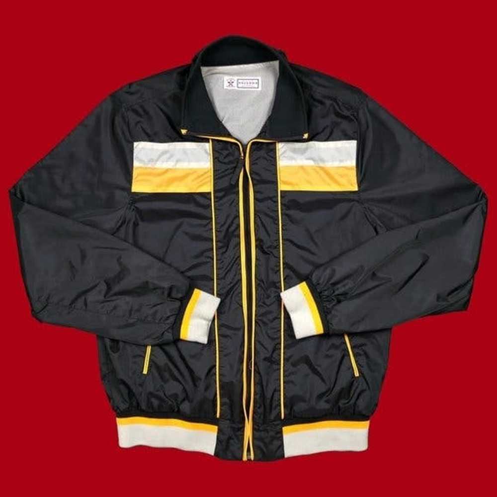 AriZona Vintage Arizona Swishy Track Jacket - image 1