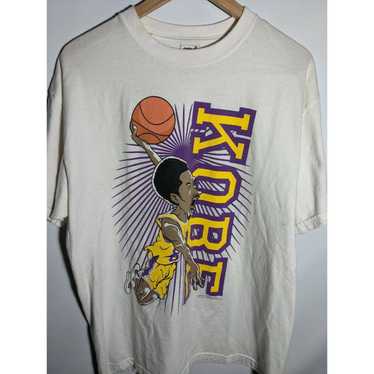 Kobe Bryant T-Shirt Kobe Forever Vintage 90s Bootleg Style