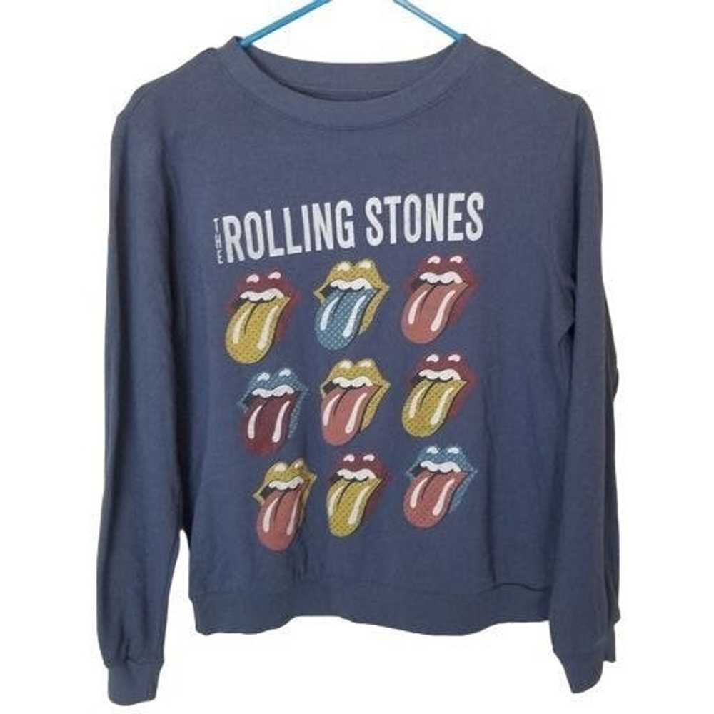 The Rolling Stones The Rolling Stones XS Long Sle… - image 1