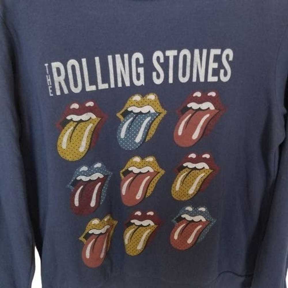 The Rolling Stones The Rolling Stones XS Long Sle… - image 2