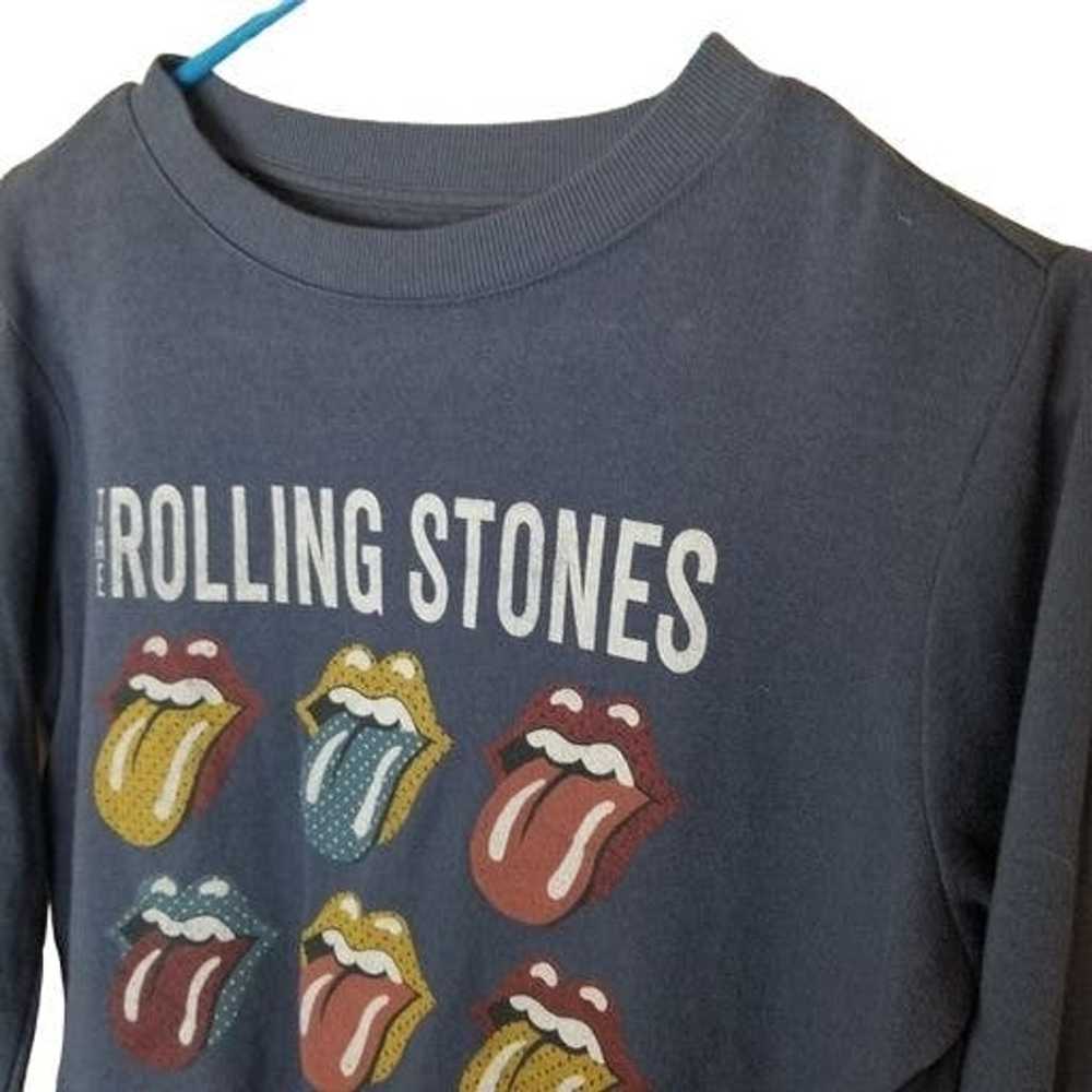 The Rolling Stones The Rolling Stones XS Long Sle… - image 3