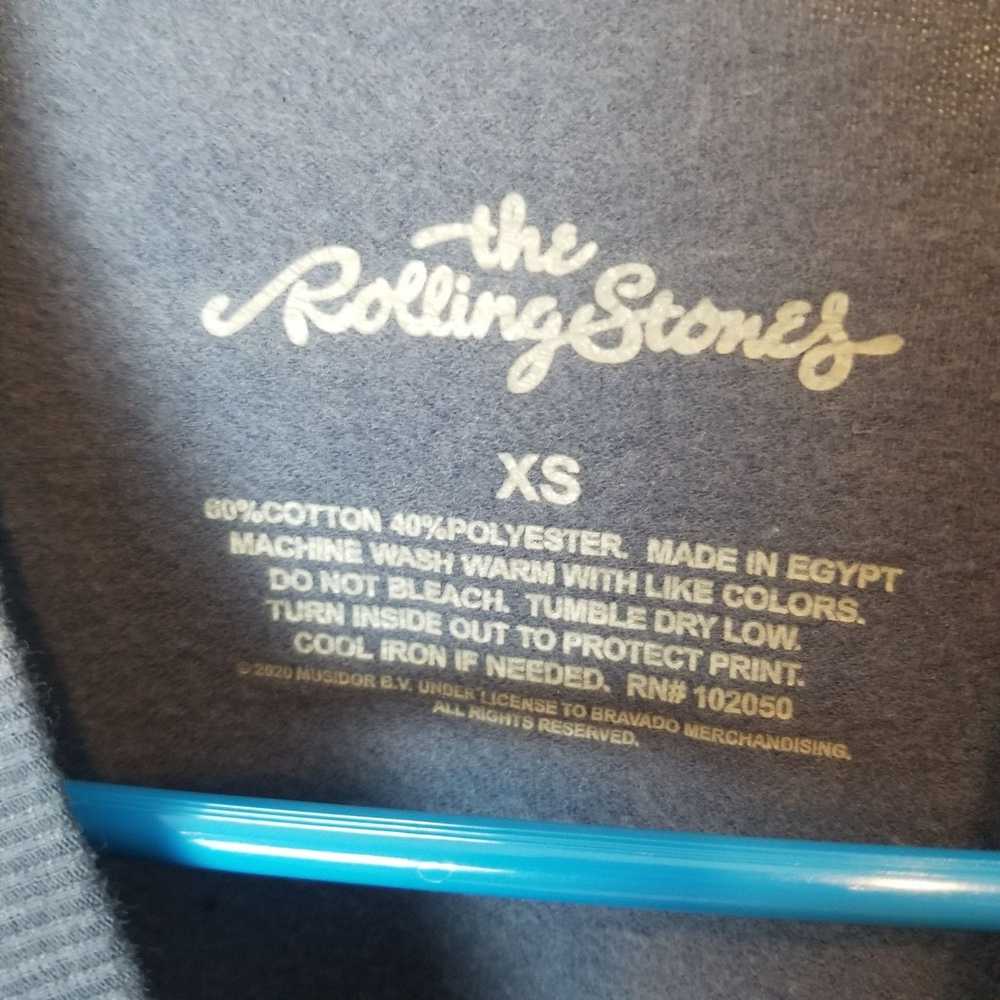 The Rolling Stones The Rolling Stones XS Long Sle… - image 5