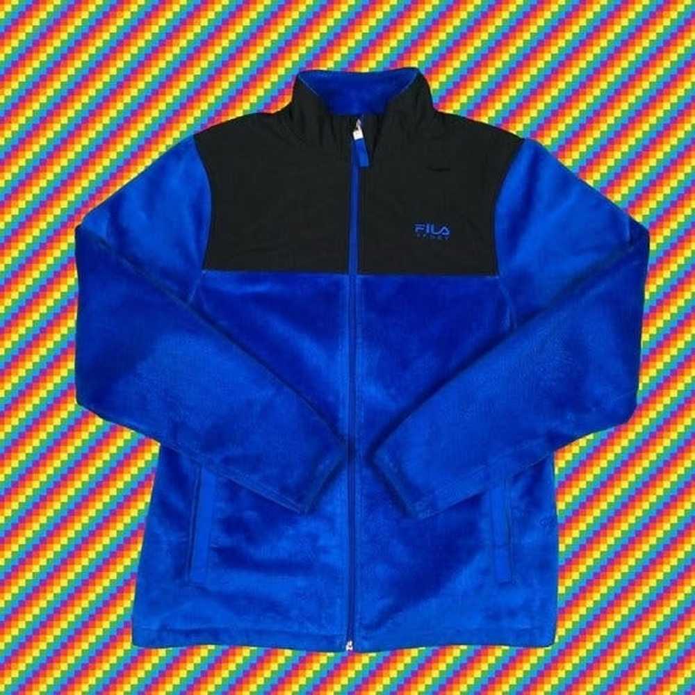 Fila Fila plush jacket - image 1