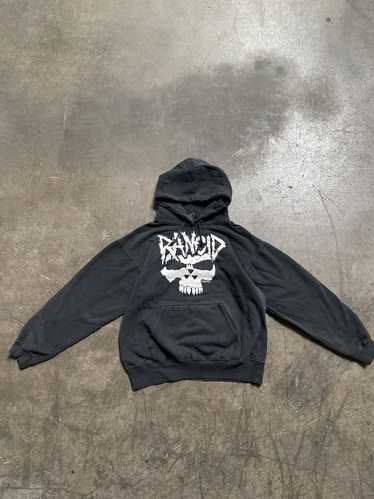 Band Tees Rancid American Punk Rock Band Hoodie