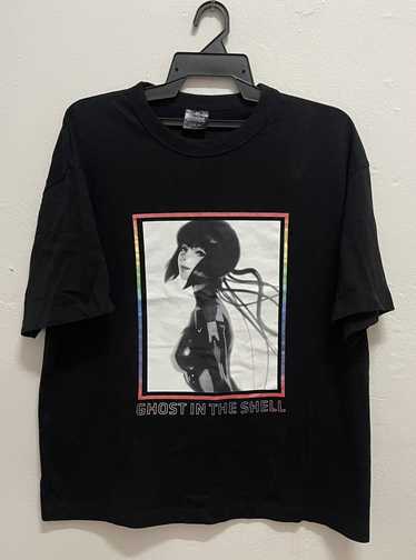 Japanese Brand × Movie Movie Ghost In The Shell X 