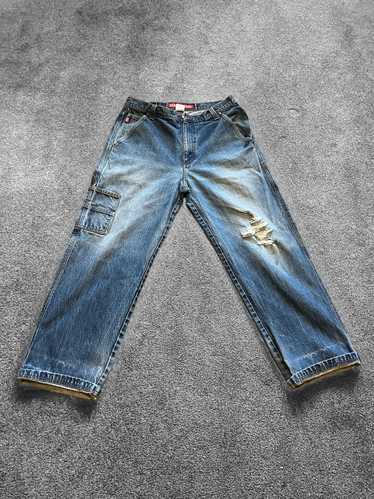 Guess Men’s Denim Workwear Vintage Jeans