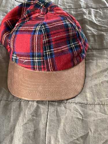 Vintage Vintage x flannel x hat