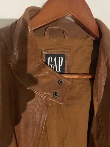 Gap Gap 80’s inspired jacket - image 1
