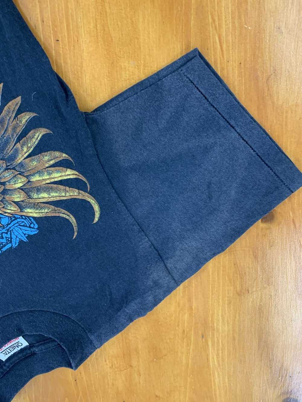 Tee × Tee Shirt × Vintage Vintage Eagle Audubon S… - image 2