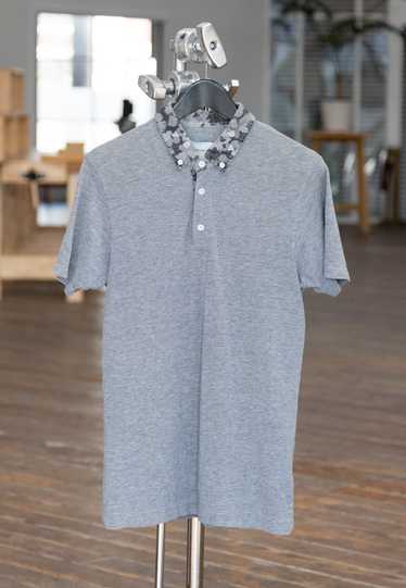 Wings + Horns Wings + Horns Chambray Polo