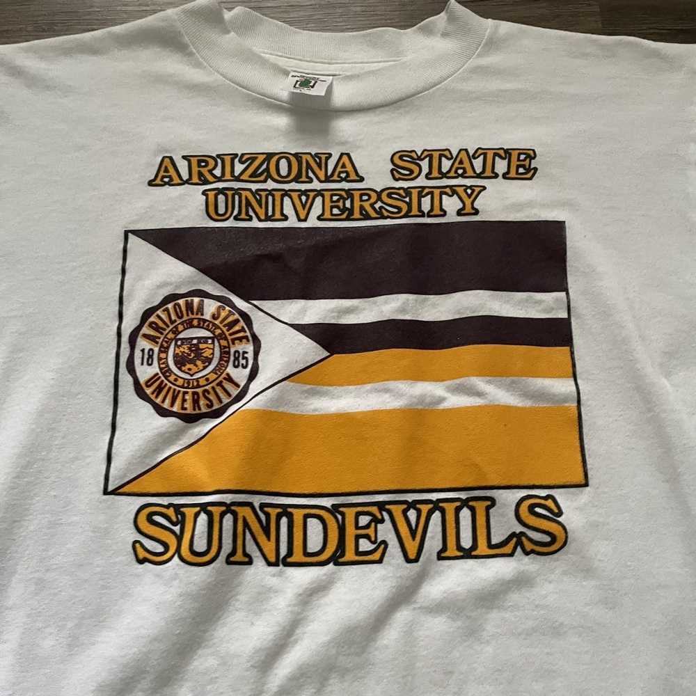 Vintage Vintage 1990s Arizona State University Su… - image 2