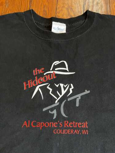 Mafia × Vintage Vintage Al Capone Hideout Shirt