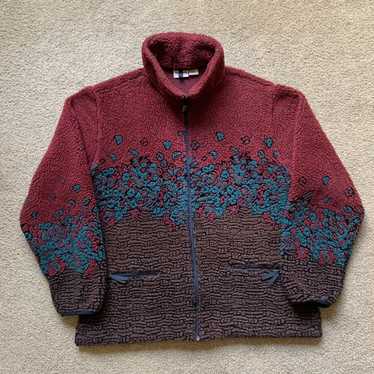 Patagonia × Streetwear × Vintage Vintage 90s Deep… - image 1