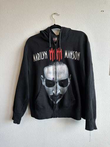 Marilyn Manson × Rock Band 2000's Marilyn Manson Z