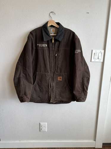 Carhartt Carhartt Sherpa Lined Jacket