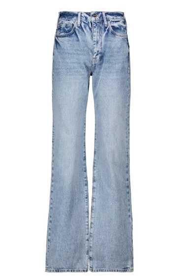 Frame Frame Le Jane High-Rise Straight Jeans