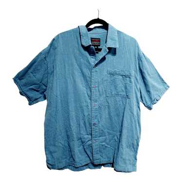 Fubu shirt mens short - Gem