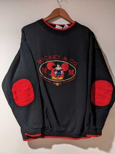 Disney × Mickey And Co × Vintage Vintage 90s Mick… - image 1