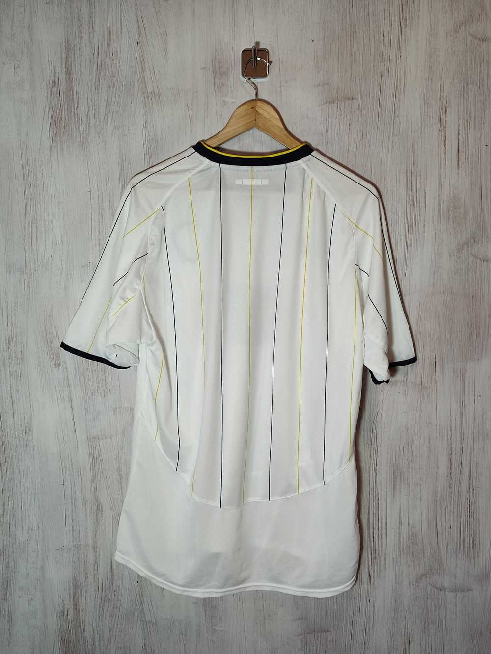 Soccer Jersey × Sportswear × Vintage Leeds United… - image 2