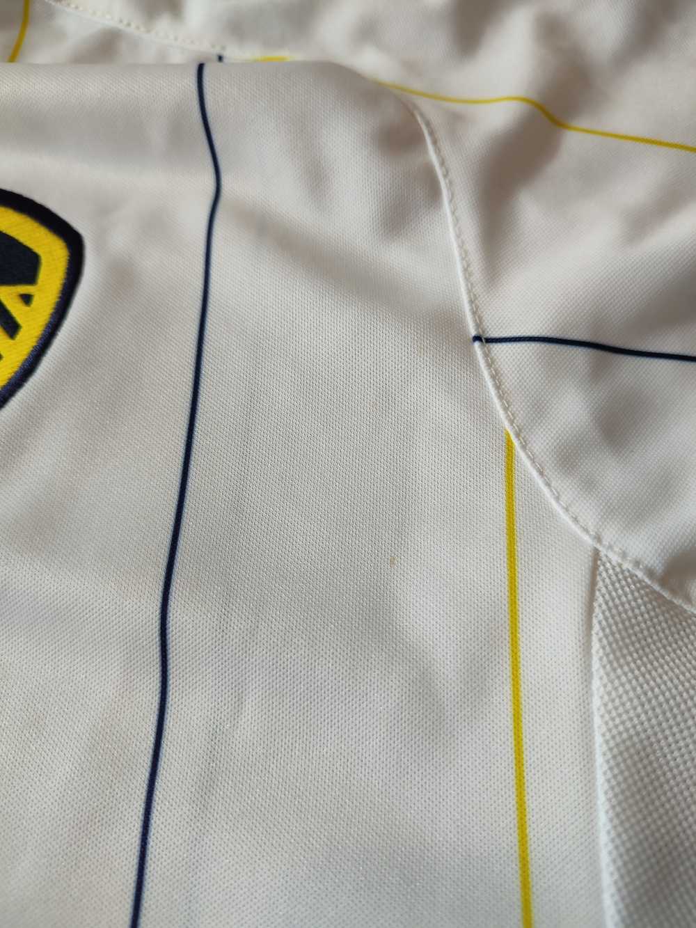 Soccer Jersey × Sportswear × Vintage Leeds United… - image 8