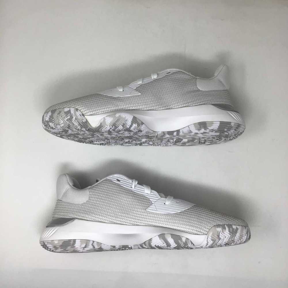 Adidas Pro Bounce 2019 Low White Grey - image 2