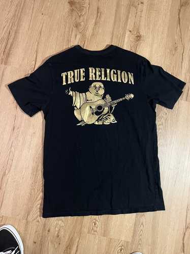 True Religion True Religion Classic Black/Gold