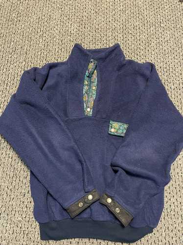 Vintage Vintage millet fleece - image 1