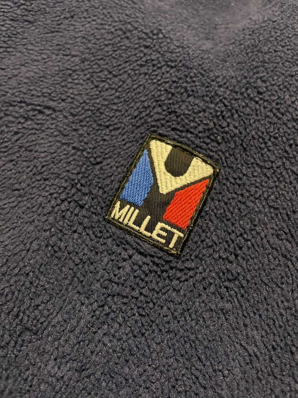 Vintage Vintage millet fleece - image 3